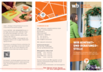Flyer WIB Kontakt- und Beratungsstelle (KBS)